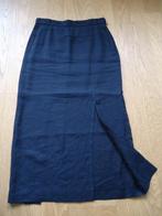 COPINES, Claudia Sträter lange donkerblauwe rok NIEUW, Maat 38/40 (M), Blauw, Nieuw, Ophalen of Verzenden
