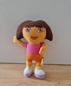 Knuffel pop dora explorer nickelodeon plush pluche, Ophalen of Verzenden, Zo goed als nieuw, Overige typen