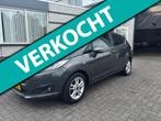 Ford Fiesta 1.0 EcoBoost Titanium VERKEER IN NIEUWSTAAT, Voorwielaandrijving, Startonderbreker, 125 pk, Gebruikt