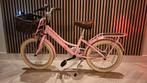Roze SuperSuper Cooper 18 inch meisjesfiets, Fietsen en Brommers, Fietsen | Meisjes, Ophalen, Supersuper cooper, 18 inch, Handrem
