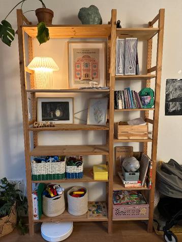 Houten IKEA IVAR kast  / Wooden IKEA IVAR unit [PICK-UP DEC] - afbeelding 2