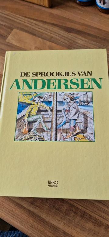 De sprookjes van Andersen 