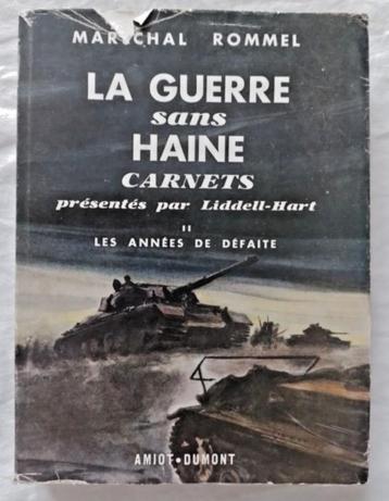 La guerre sans haine tome 2 les années de défaite - M Rommel beschikbaar voor biedingen