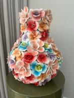 Bloemenvaas Des Pots - 30 cm hoog, Ophalen, Overige kleuren, Aardewerk of Porselein, Zo goed als nieuw