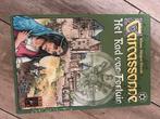 Carcassonne het rad van fortuin zgan compleet 999games, Ophalen of Verzenden, Zo goed als nieuw