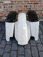 Harley bagger kit, Ophalen