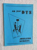40 jaar D.T.S. - Jubileum Schakel 1942-1982 - Surhuizum, Ophalen of Verzenden, Zo goed als nieuw