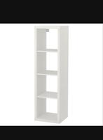 IKEA Kallax Kast - 4 Vakken, Huis en Inrichting, Ophalen, Met plank(en), Gebruikt, 100 tot 150 cm
