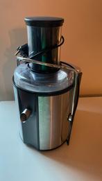 Sapcentrifuge juicer - Maak verse sappen!, Ophalen of Verzenden, Gebruikt, Elektrisch, Sapcentrifuge
