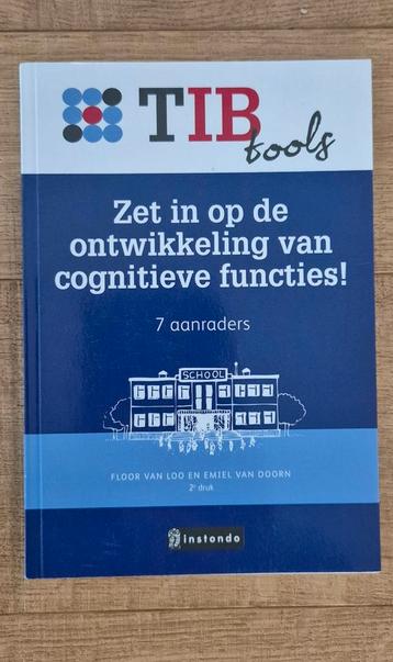 TIBtools: Cognitieve Functies - Nieuw! beschikbaar voor biedingen