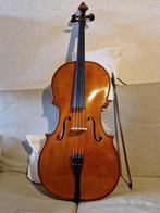 CELLO, Muziek en Instrumenten, Strijkinstrumenten | Cello's, Ophalen, Zo goed als nieuw, 4/4-cello, Met koffer