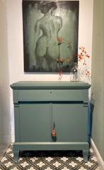 Antieke commode / dressoir / kast, Huis en Inrichting, Ophalen, Gebruikt, 25 tot 50 cm