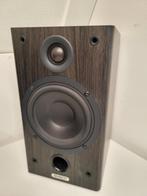 Tannoy Speakers Fusion 1 - Boekenplankspeakers, Zo goed als nieuw, 60 tot 120 watt, Front, Rear of Stereo speakers, Ophalen