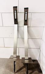 Twee lampen op zonne-energie, Tuin en Terras, Buitenverlichting, Zonne-energie, Gebruikt, Minder dan 50 watt, Overige typen