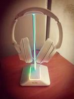RGB Headset houder, Ophalen of Verzenden, Zo goed als nieuw, Over-ear