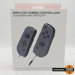 Qware Joy-con voor Nintendo Switch Zwart || Nu maar €19.99, Ophalen of Verzenden, Huis en Inrichting