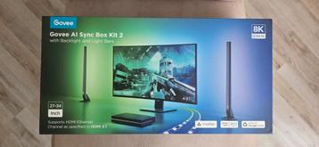 Govee AI Sync Box 2 beschikbaar voor biedingen