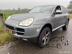 Porsche Cayenne 3.2 AUTOMAAT NAVI CRUISE LEER STOELVERW TREK, Auto's, Automaat, Cayenne, Gebruikt, 3189 cc