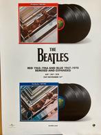 The Beatles- promo poster, Verzamelen, Muziek, Artiesten en Beroemdheden, Nieuw, Ophalen of Verzenden, Poster, Artwork of Schilderij