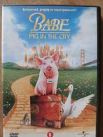 baby -  pig in the city, Ophalen of Verzenden, Zo goed als nieuw