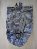 101INC 80l 6-rings camo duffel/plunje rugtas, Ophalen, Nieuw, Overige merken