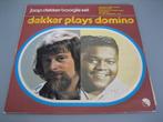 Jaap Dekker Boogie Set - Dekker Plays Domino, 1960 tot 1980, Gebruikt, Overige formaten, Ophalen of Verzenden