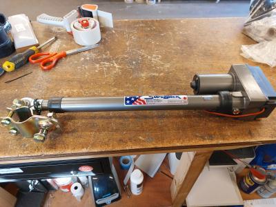 Uitzetter Harl-3612+ (36V), Watersport en Boten, Bootonderdelen, Gebruikt