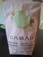 Nieuw!  Protein milkshake pistache witte chocolade Cabau, Sieraden, Tassen en Uiterlijk, Uiterlijk | Dieet en Afvallen, Ophalen of Verzenden