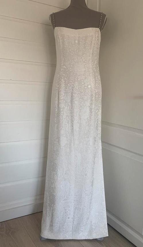 ESCADA jurk (optioneel met bijpassend jasje) zijde als NIEUW, Kleding | Dames, Gelegenheidskleding, Zo goed als nieuw, Galajurk