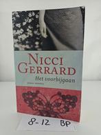 Nicci Gerrard - Het voorbijgaan (Roman), Boeken, Ophalen of Verzenden, Zo goed als nieuw, Nicci Gerrard
