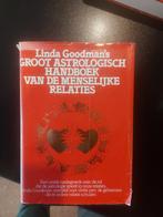 Linda Goodman's Groot Astrologisch Handboek Relaties, Gelezen, Linda Goodman, Achtergrond en Informatie, Astrologie