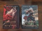 OOP Hardcovers! Book 1 and 2 from War of Lost Hearts series, Ophalen of Verzenden, Nieuw