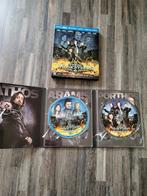 The Three Musketeers 3D Blu-Ray, Ophalen of Verzenden, Zo goed als nieuw, Actie