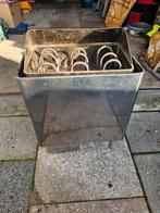 Sauna kachel, Sport en Fitness, Sauna, Ophalen of Verzenden, Gebruikt, Fins of Traditioneel, Onderdelen