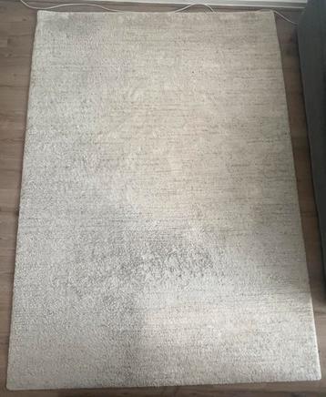 IKEA ENGELSBORG 160x230cm vloerkleed beige beschikbaar voor biedingen