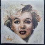 Peter Donkersloot, Marilyn Monroe, Antiek en Kunst, Kunst | Schilderijen | Modern, Ophalen of Verzenden