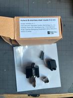 Bambu Lab Hotend & stainless steel nozzle- 02 mm, Computers en Software, 3D-printerbenodigheden, Ophalen of Verzenden, Zo goed als nieuw