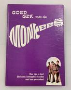 Goed Gek Met De Monkees 1967 TV 2000 Hardcover Strip Stripbo, Boeken, Gelezen, Ophalen of Verzenden, Eén stripboek