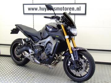 Yamaha MT 09 ABS Naked 2016 MT09 beschikbaar voor biedingen