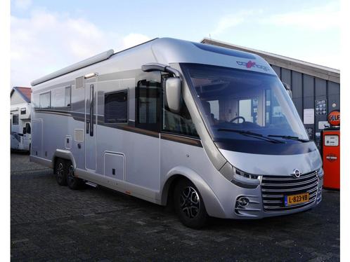 Carthago Chic E-line 64 XL QB, bj. 2021, automaat, 169.500-, Caravans en Kamperen, Campers, Bedrijf, tot en met 2, Carthago, Diesel