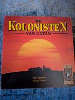 Kolonisten van catan basisspel, Hobby en Vrije tijd, Gezelschapsspellen | Bordspellen, Ophalen of Verzenden