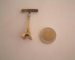 oude broche Eiffeltoren, Ophalen of Verzenden