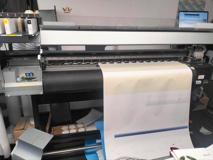 Mimaki jv33-130, Computers en Software, Printers, Niet werkend, Printer, Overige technieken, Kleur printen, Ophalen