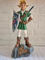 The Legend of Zelda Ocarina of Time Link MUCKLE OXMOX 1997, Avontuur en Actie, Gebruikt, 1 speler, Ophalen of Verzenden