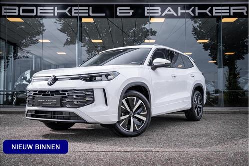Volkswagen Tayron 1.5 eTSI Elegance 7p. * Trekhaak * 19inch, Auto's, Volkswagen, Bedrijf, Te koop, Overige modellen, ABS, Achteruitrijcamera
