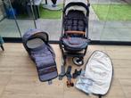 Mutsy evo kinderwagen | compleet, Ophalen of Verzenden, Gebruikt, Kinderwagen, Mutsy