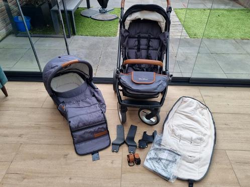 Mutsy evo kinderwagen | compleet, Kinderen en Baby's, Kinderwagens en Combinaties, Gebruikt, Kinderwagen, Mutsy, Ophalen of Verzenden