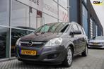 Opel Zafira 1.8 Cosmo 7 persoons, Origineel Nederlands, Te koop, Zilver of Grijs, 14 km/l