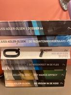 Jussi Adler-Olsen - Q Serie (5 boeken), Ophalen of Verzenden, Zo goed als nieuw