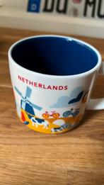 Starbucks mok Netherlands,  you are here. Nieuw, Huis en Inrichting, Keuken | Servies, Ophalen of Verzenden, Zo goed als nieuw